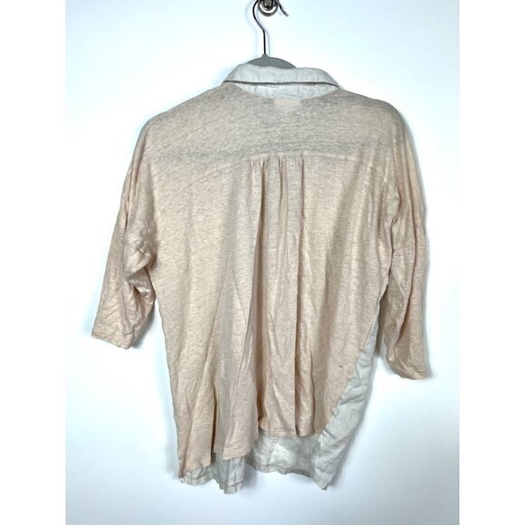 J. Jill love linen top - Picture 10 of 10